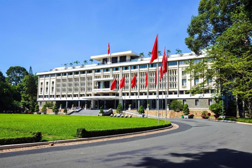 Phuong Linh Hotel Ho Chi Minh City Exterior photo