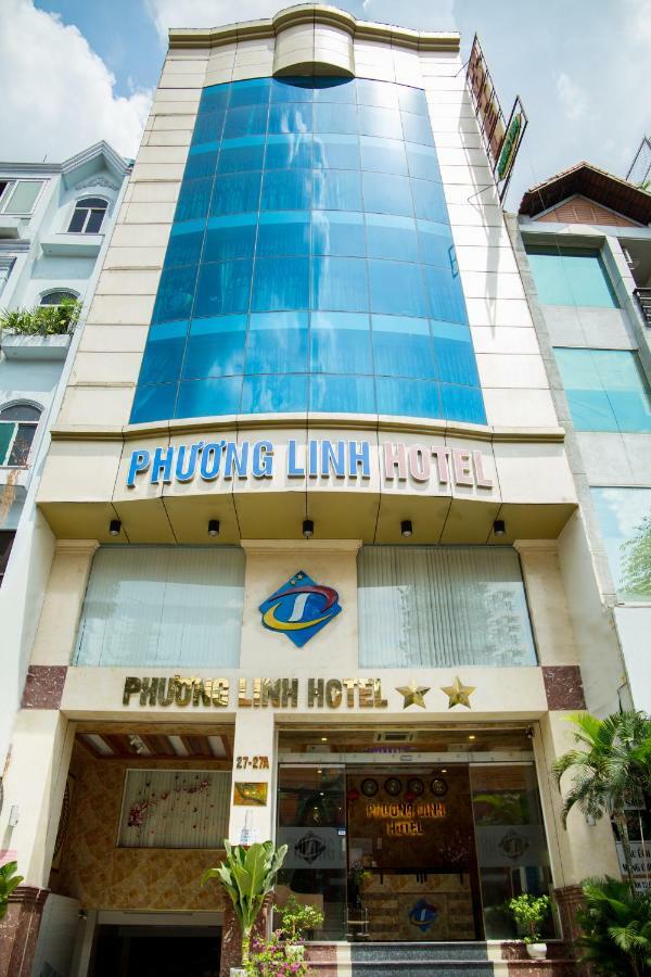 Phuong Linh Hotel Ho Chi Minh City Exterior photo