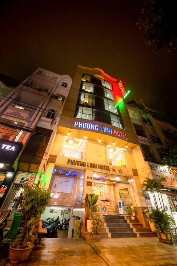 Phuong Linh Hotel Ho Chi Minh City Exterior photo